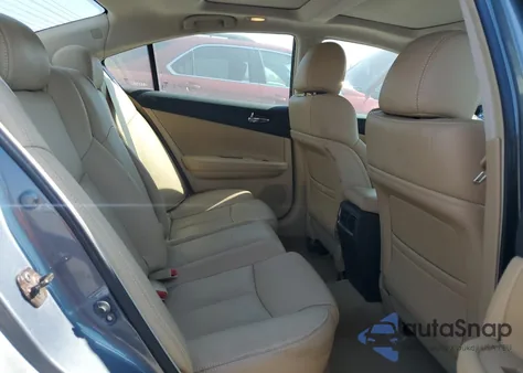 2010 Nissan Maxima S из США, поврежденный, VIN 1N4AA5AP2AC825313